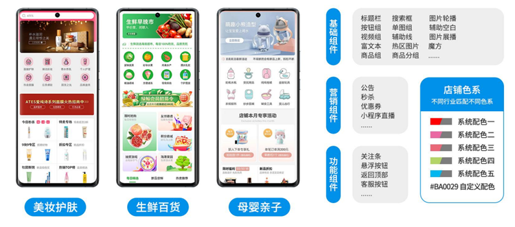 小程序商城怎么搭建、設(shè)計?