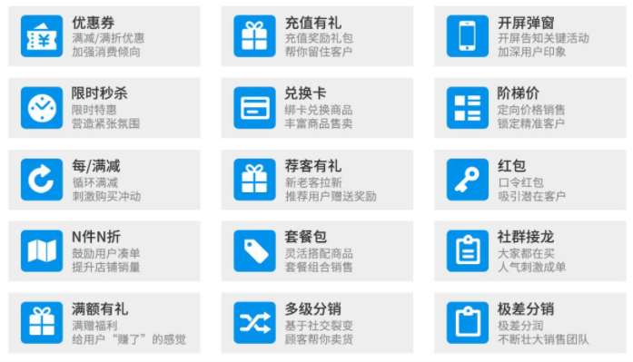 眾麥小程序，你的微信開(kāi)店神器！