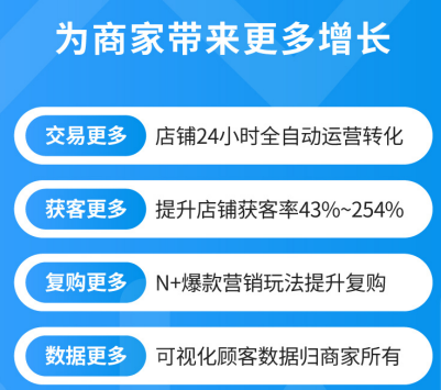 微信小程序商城有哪些功能？詳細介紹建議收藏！