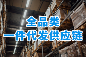 全品類一件代發(fā)供應(yīng)鏈