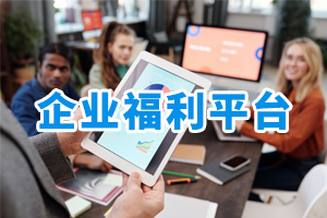 企業(yè)福利平臺