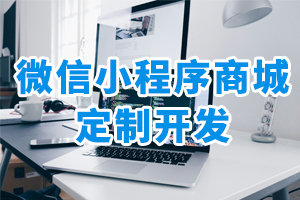 微信小程序商城定制開發(fā)