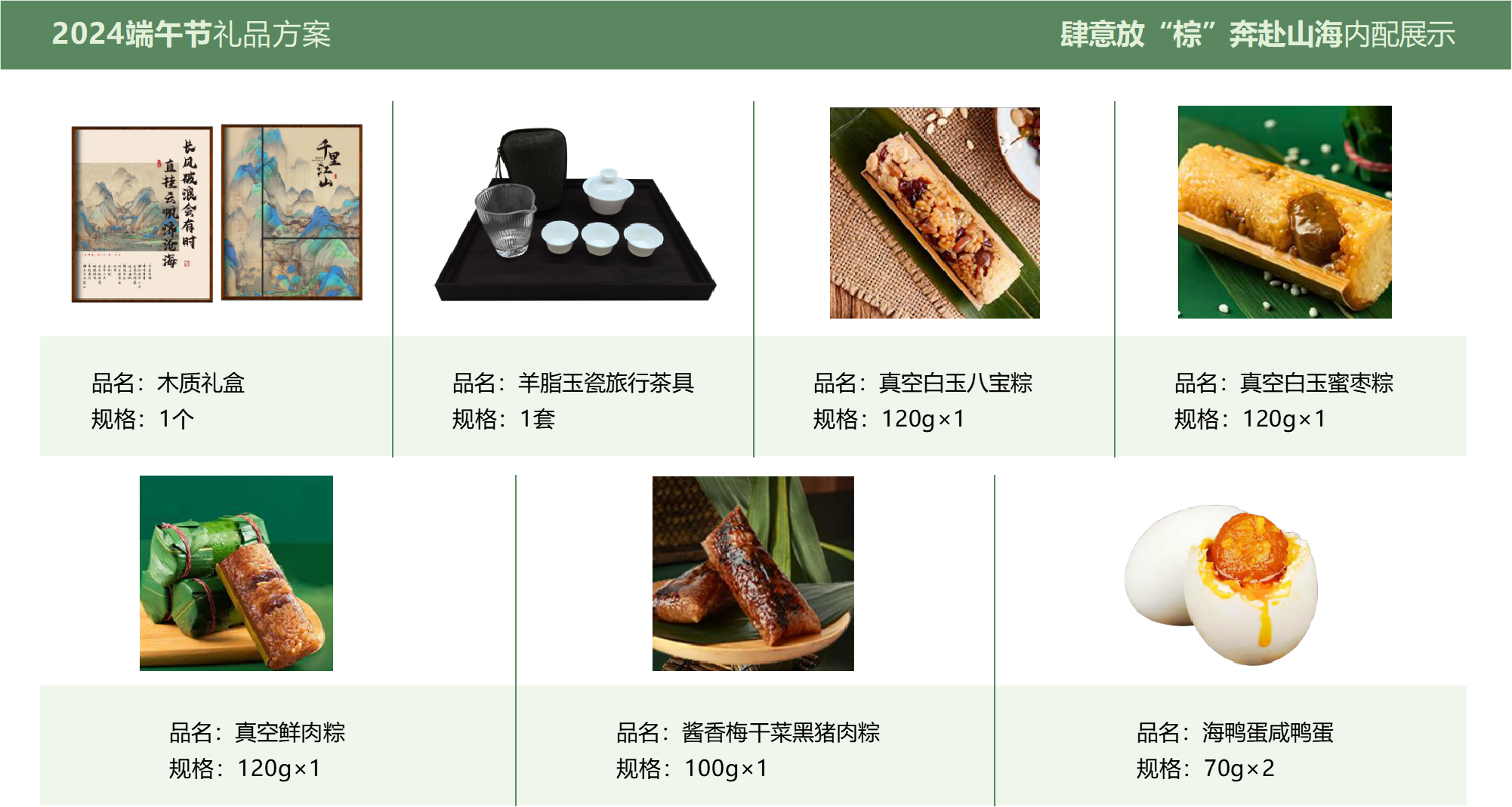 2024年端午節(jié)禮品方案，支持一件代發(fā)，團購咨詢有優(yōu)惠！