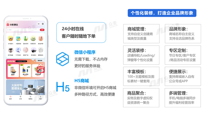 禮品公司怎么做業(yè)務(wù)？借助數(shù)字化轉(zhuǎn)型開拓業(yè)務(wù)新藍(lán)海！